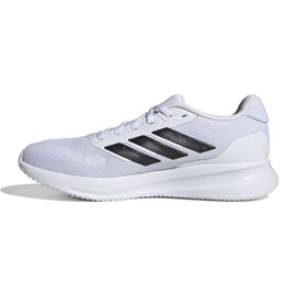 Buty do biegania adidas Runfalcon 5 Running JH9637 białe 4