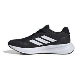 Buty do biegania adidas Runfalcon 5 Running IH7759 czarne 4
