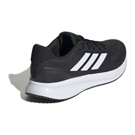Buty do biegania adidas Runfalcon 5 Running IH7758 czarne 5