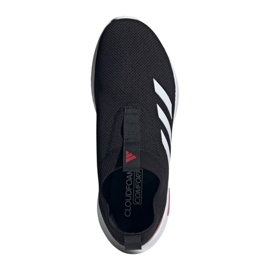 Buty do biegania adidas Cloudfoam Move Sock ID6519 czarne 3