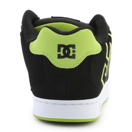 Buty DC Shoes Net 302361-BL4 czarne 4