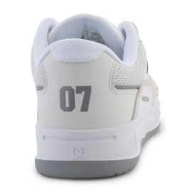 Buty DC Shoes Construct ADYS100822-OW białe 4