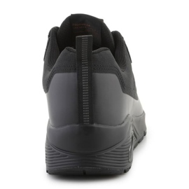 Buty Skechers Uno Maverick Flooded 183017-BBK czarne 4