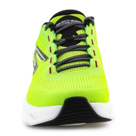 Buty do biegania Skechers Go Run Swirl Tech Speed 220908-YEL żółte 7