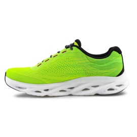 Buty do biegania Skechers Go Run Swirl Tech Speed 220908-YEL żółte 9