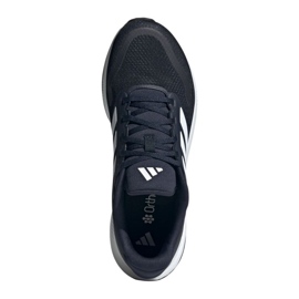 Buty adidas Runfalcon 5 Running IE8809 czarne 4