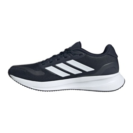 Buty adidas Runfalcon 5 Running IE8809 czarne 5