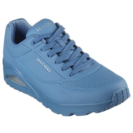Buty Skechers Uno Stand On Air 52458-LTDN niebieskie 4