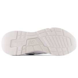 Buty sportowe New Balance Nb 997 U997RFA białe 3
