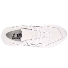 Buty sportowe New Balance Nb 997 U997RFA białe 4