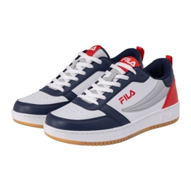 Buty Fila Rega Nf FFM0370 50007 białe 3