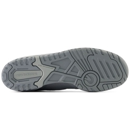 Buty New Balance U BB550MCB szare 3