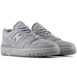 Buty New Balance U BB550MCB szare 4
