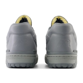 Buty New Balance U BB550MCB szare 5