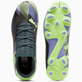 Buty piłkarskie Puma Future 7 Play FG/AG 107949-03 wielokolorowe 3