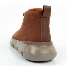 Buty Skechers 204903/CDB brązowe 4