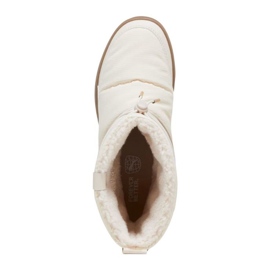 Buty Puma Snowbae Wns 393920 02 białe 3