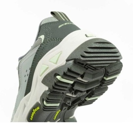 Buty Damskie Sportowe Trekkingowe Skechers 180128/GRMT zielone 5