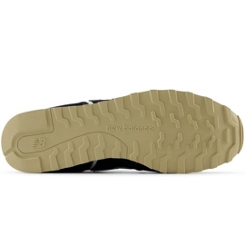 Sneakersy męskie New Balance Nb 373 buty sportowe lifestylowe czarne (ML373AK2) 3