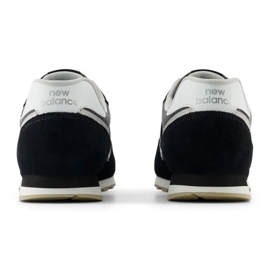 Sneakersy męskie New Balance Nb 373 buty sportowe lifestylowe czarne (ML373AK2) 5