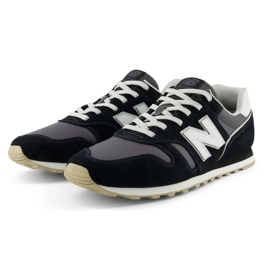 Sneakersy męskie New Balance Nb 373 buty sportowe lifestylowe czarne (ML373AK2) 6