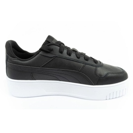 Buty Damskie Sportowe Puma Carina Street 393846 02 czarne 3