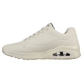Buty Skechers Uno Stand On Air 52458-OFWT beżowy 3