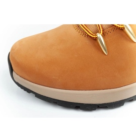 Buty Timberland Sprint Trekker TB0A1XVQ231 brązowe pomarańczowe 4