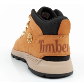 Buty Timberland Sprint Trekker TB0A1XVQ231 brązowe pomarańczowe 5