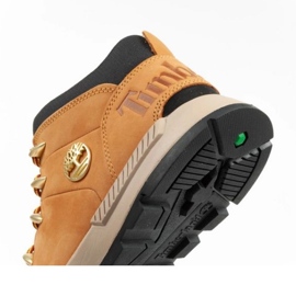 Buty Timberland Sprint Trekker TB0A1XVQ231 brązowe pomarańczowe 6