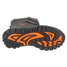 Śniegowce Cmp Hexis Snow Boot 30Q4634-80US z Membraną szare 3