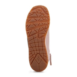 Buty Sportowe Skechers Uno Gen1 Darling Daze 310566L-BLSH różowe 5