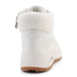 Buty Sportowe Skechers Uno Rugged - Fall Mode 167992-NAT białe 4