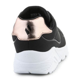 Buty Skechers Uno Lite Metallic Mode 310384L-BLK czarne 4
