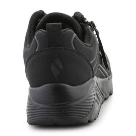 Buty Skechers Uno Lite Easy Zip 310387L-BBK czarne 4