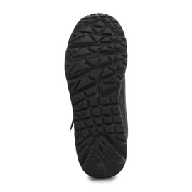 Buty Skechers Uno Lite Easy Zip 310387L-BBK czarne 5