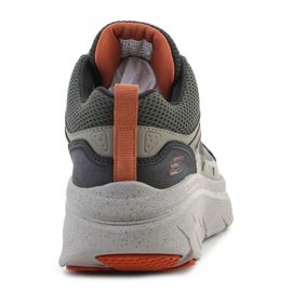 Buty Skechers D'Lux Walker 2.0 Grailo 232953-OLOR zielone 4