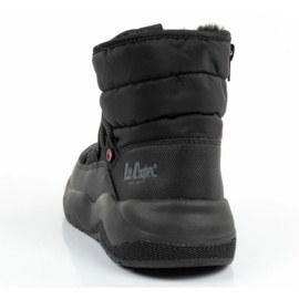 Śniegowce Ocieplane Lee Cooper LCJ-24-03-3066L czarne 4