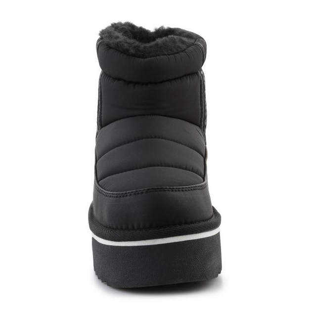 Buty D.Franklin Nordic V.2 Low Bomb DFSH371010 czarne 2