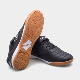 Buty Lotto Whizzer K 2600120K-1110 czarne 3