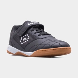 Buty Lotto Whizzer K 2600120K-1110 czarne 4