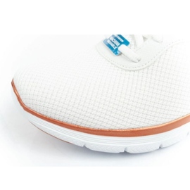 Buty Skechers Flex Appeal 4.0 Brillant View 149303/WTRG białe 10