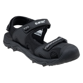 Sandały Hi-Tec Merfino T Jr 92800304868 czarne 4