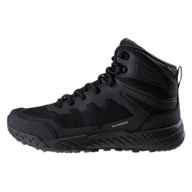 Buty Magnum Bondsteel Mid Wp C 92800346446 czarne czarne 3