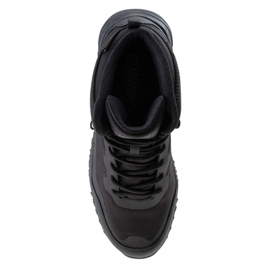 Buty Magnum Bondsteel Mid Wp C 92800346446 czarne czarne 4