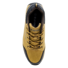 Buty Hi-Tec Canori Low 92800210784 brązowe 3