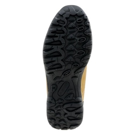 Buty Hi-Tec Canori Low 92800210784 brązowe 4