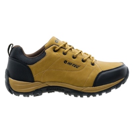 Buty Hi-Tec Canori Low 92800210784 brązowe 5