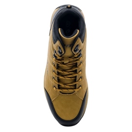 Buty Hi-Tec Canori Mid 92800210751 brązowe 3
