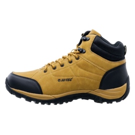 Buty Hi-Tec Canori Mid 92800210751 brązowe 4